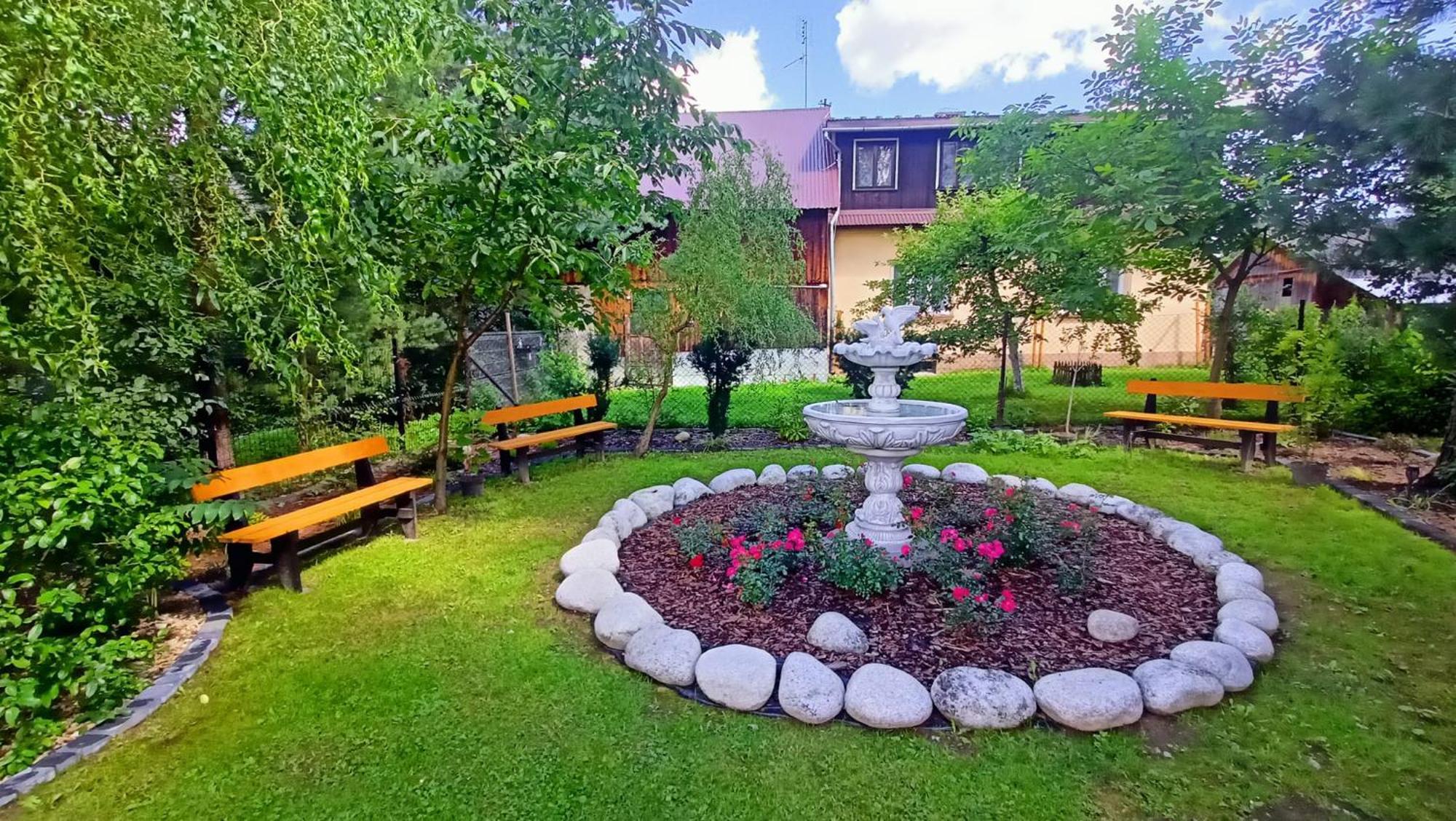 Z Goralska Dusza Sleboda Farm stay *